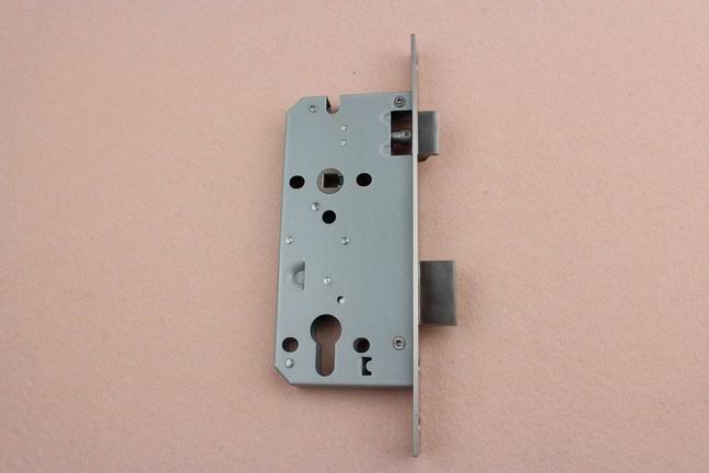 Features of high security lock body