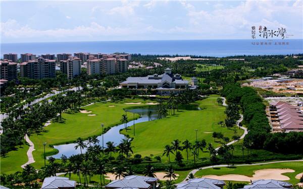 海南綠城清水灣黄瓜视频污黄案例