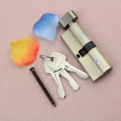 60mm、70mm單開鎖芯哪家好？