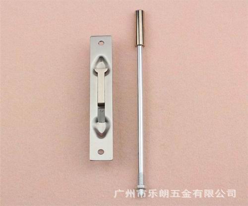 天地插銷如何選擇？