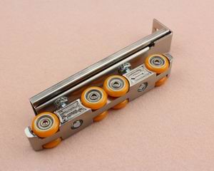 靜音吊輪怎麽選擇？