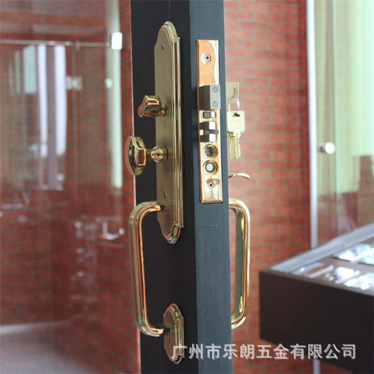 91黄瓜视频在线观看不鏽鋼豪華大門鎖