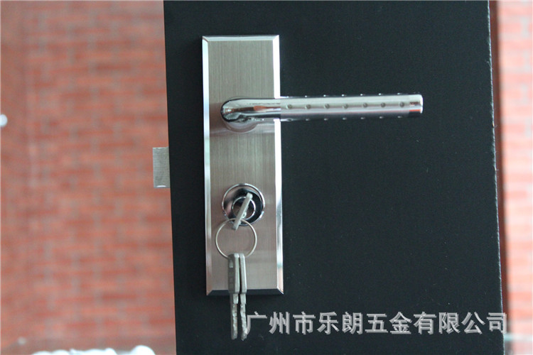 91黄瓜视频在线观看不鏽鋼麵板房門鎖