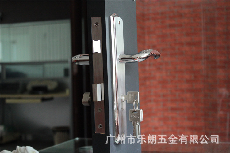 91黄瓜视频在线观看黄瓜视频APP在线下载不鏽鋼美式豪華麵板門鎖