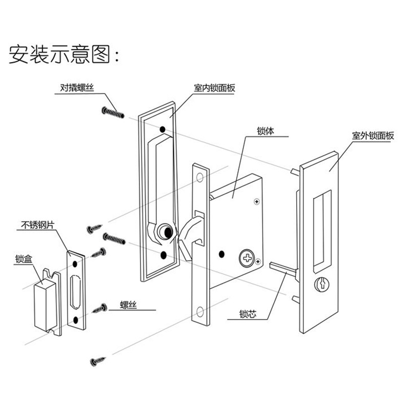 91黄瓜视频在线观看黄瓜视频APP在线下载RSL-606ET 移門推拉門鎖