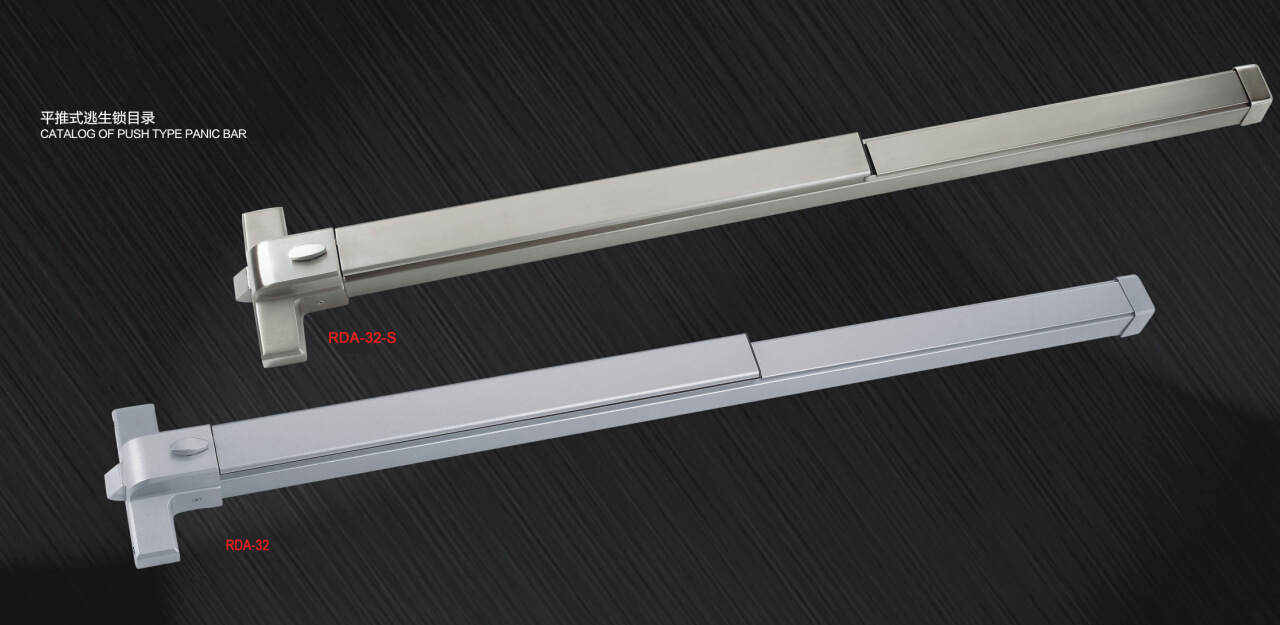 91黄瓜视频在线观看黄瓜视频APP在线下载RDA-32C 平推式天地插銷型逃生推杠鎖