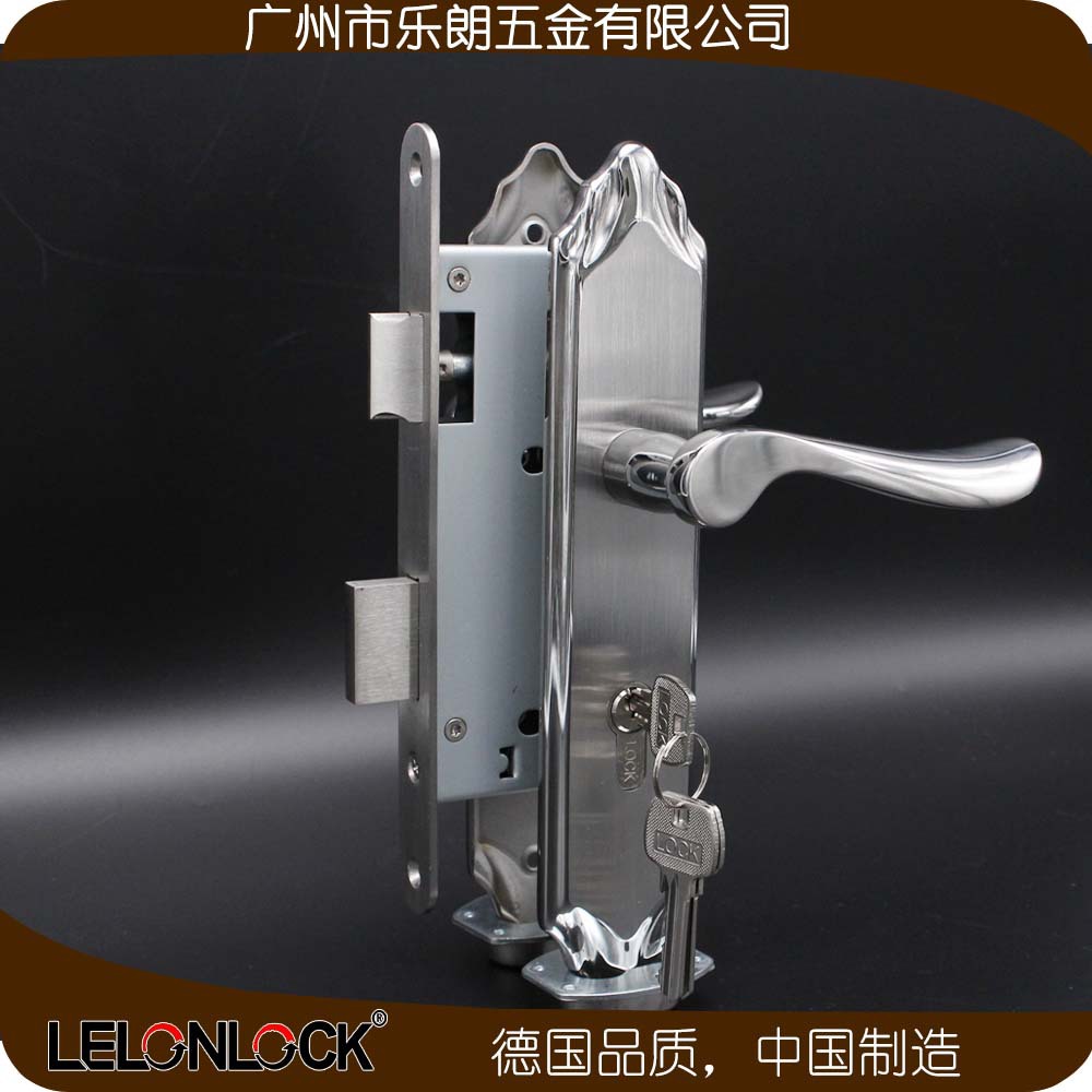 鎖具材質該如何選擇？