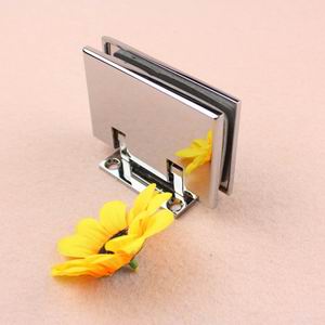 RSH-331 不鏽鋼玻璃夾