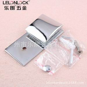 RSA-866 不鏽鋼玻璃浴室固定夾