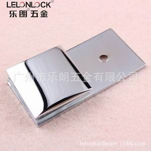 RSA-866 不鏽鋼玻璃浴室固定夾