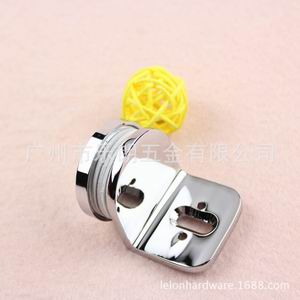 不鏽鋼玻璃門用固定夾