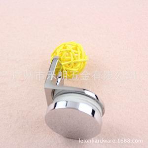 不鏽鋼玻璃門用固定夾