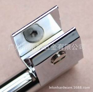 不鏽鋼浴室玻璃拉杆