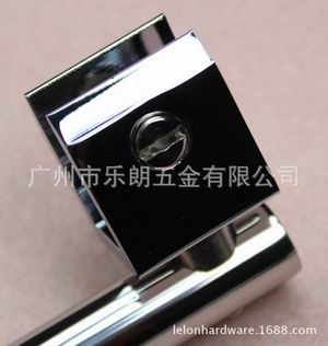 不鏽鋼浴室玻璃拉杆