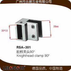 不鏽鋼拉杆夾頭90度