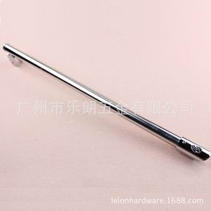 單頭固定夾拉杆