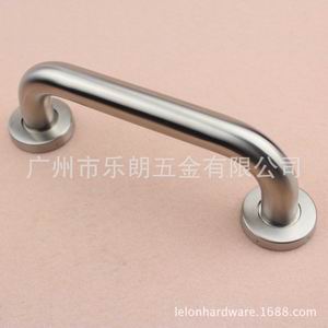 不鏽鋼玻璃門把手