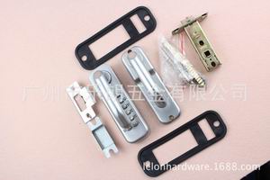 數字按鍵機械密碼鎖