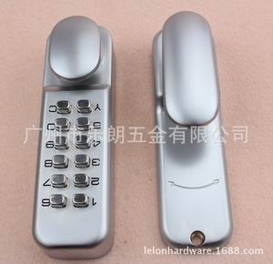 如何選擇好的機械密碼鎖？