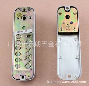 如何選擇好的機械密碼鎖？