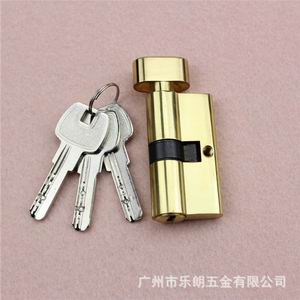 大葫蘆單開鎖芯哪個品牌質量好？