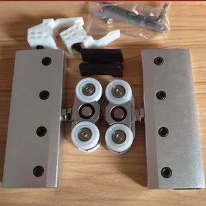 玻璃吊輪、吊軌怎麽選擇？